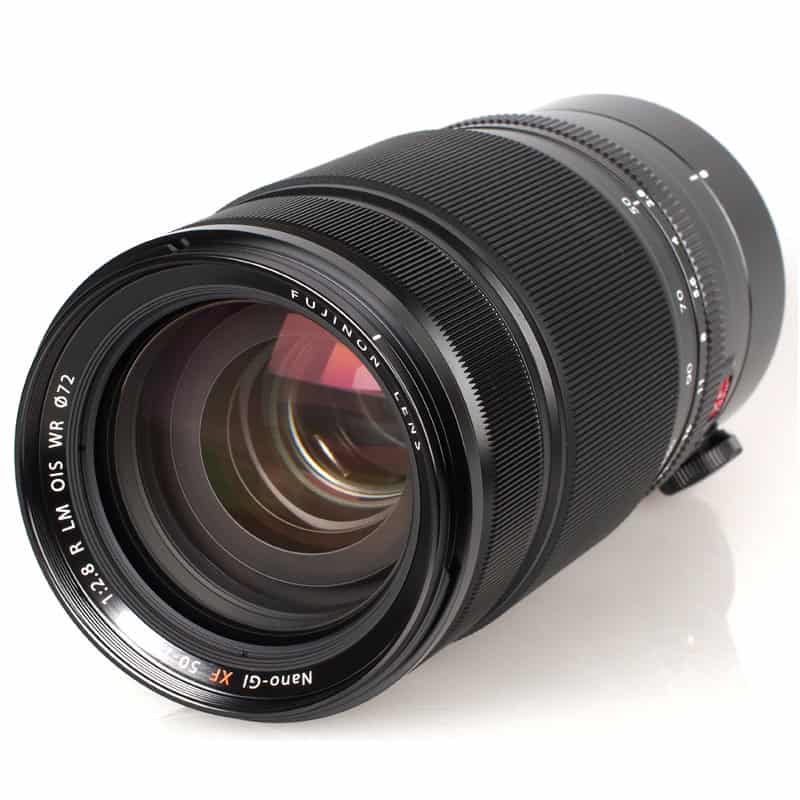 Fujinon XF50-140mm F2.8 R LM OIS WR – Bild 2