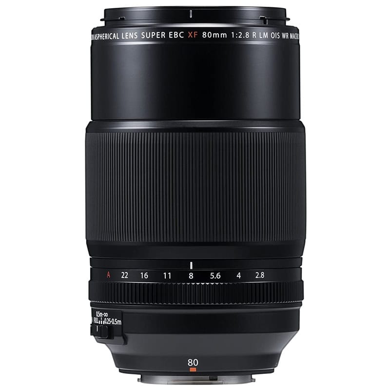 Makrofotografie mit Fujinon XF80mm F2.8 R LM OIS WR Macro Objektiv.
