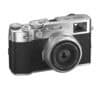 Fujifilm X100VI silber - Thumbnail Image 3